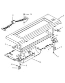 Lcd pcb assembly