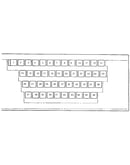 Character keys