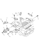 Ribbon feed mechanism
