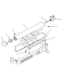 Platen mechanism