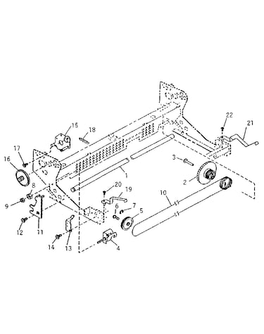 Chassis attachment