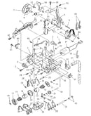 Carrier mechanism