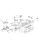 Ribbon feed mechanism