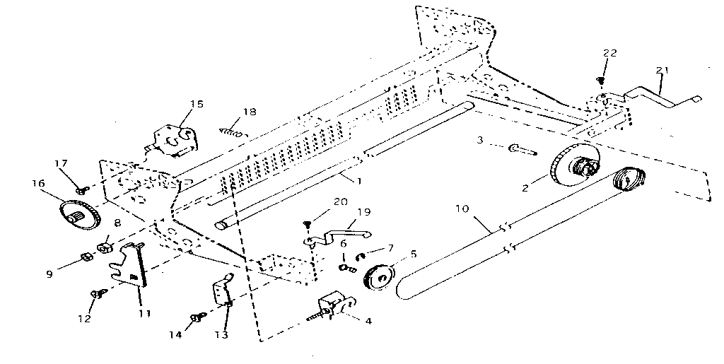 3. CHASSIS ATTACHMENT