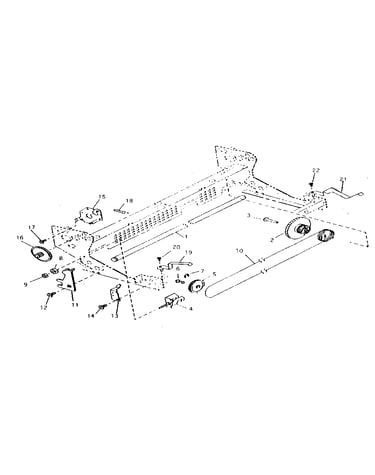 3. chassis attachment