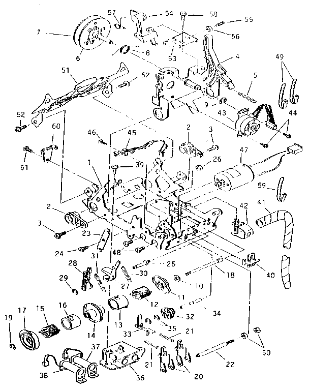 5. CARRIER MECHANISM