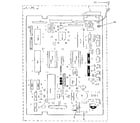 Sears 52052 cpu pcb assembly diagram