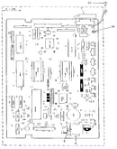 Cpu pcb assembly