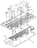 Keyboard mechanism