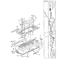 Sears 52062 kb mechanism diagram