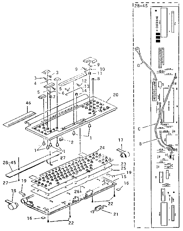 Kb mechanism
