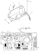 Power pcb assembly