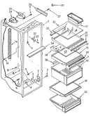 Refrigerator liner