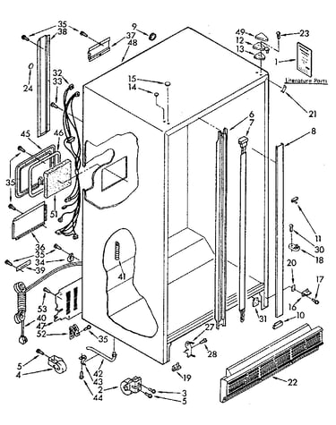 Cabinet
