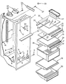 Refrigerator liner