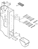 Freezer liner