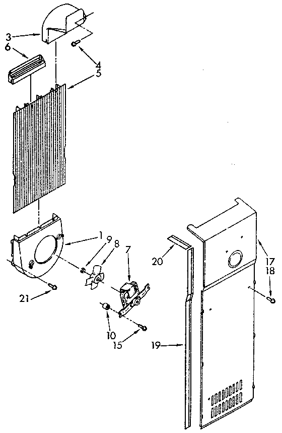 Air flow