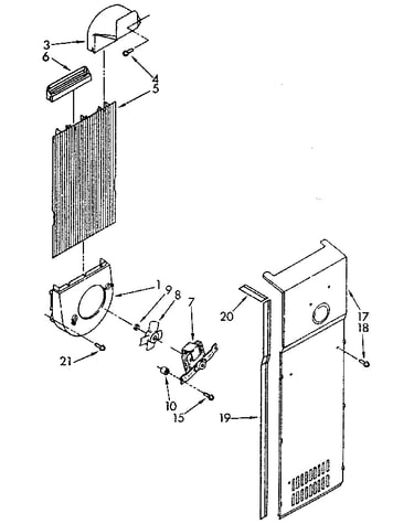 Air flow