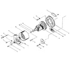 Craftsman 580327077 stator assembly diagram