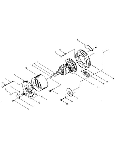 Stator assembly