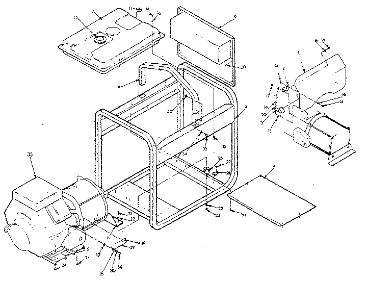 ENGINE MOUNT