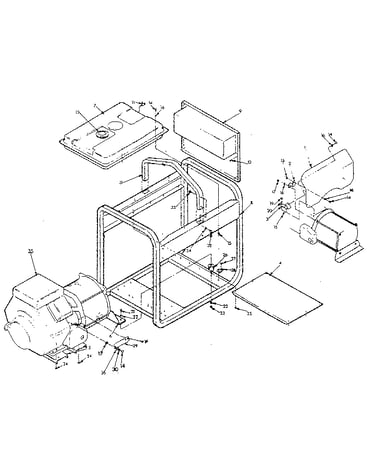 Engine mount