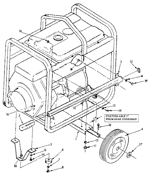 Wheel assembly