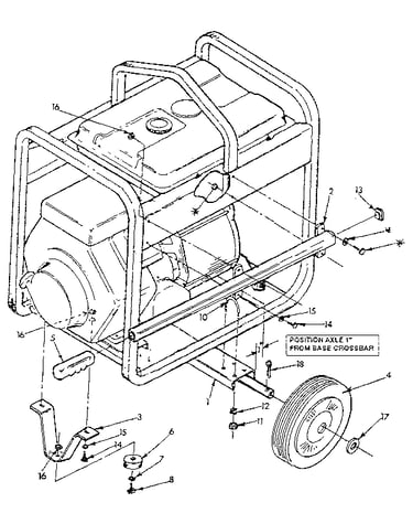 Wheel assembly