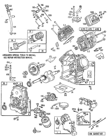 Engine parts