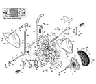 Proform PF411400 unit parts diagram