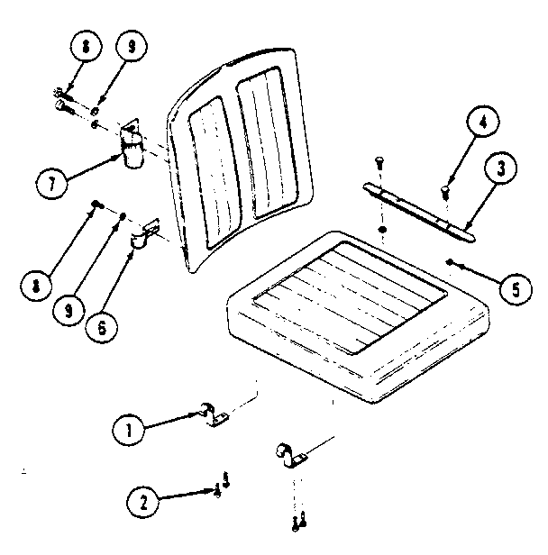 SEAT ASSEMBLY