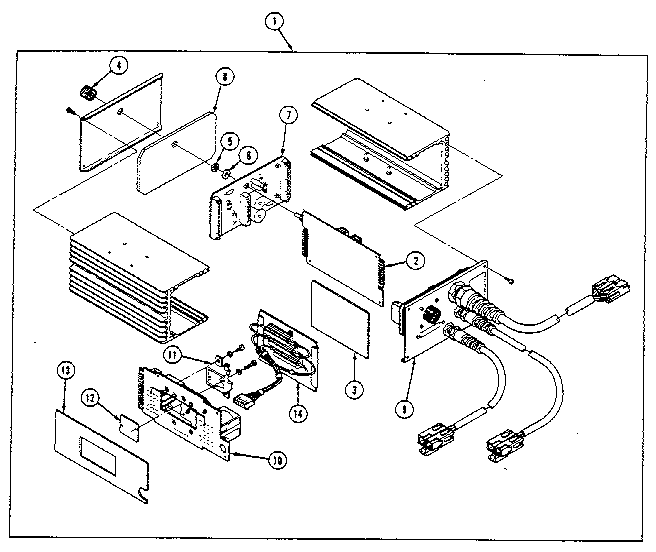 MODULE, CABLES (5MB ONLY)