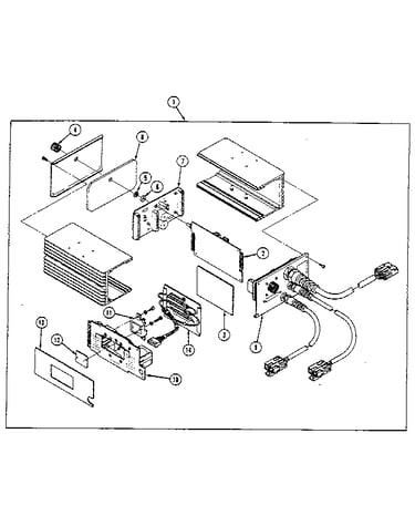 Module, cables (5mb only)