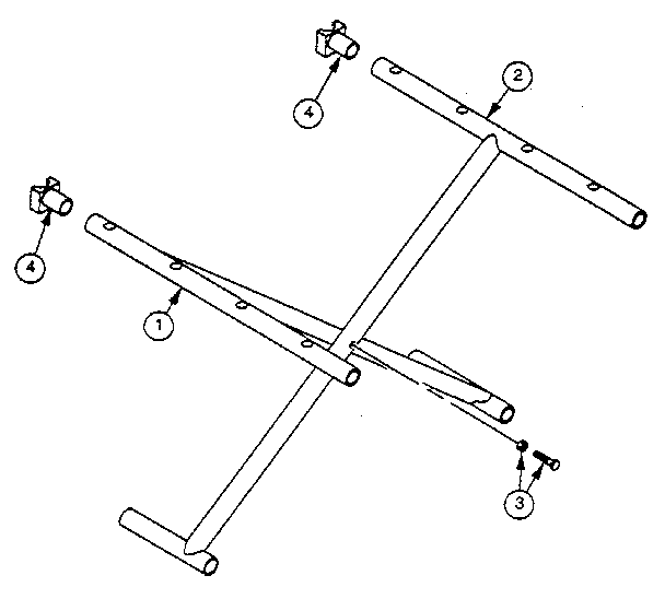 Crossbraces