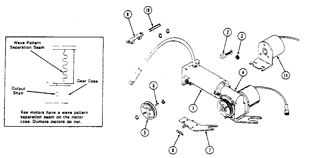 Motor (dumore)