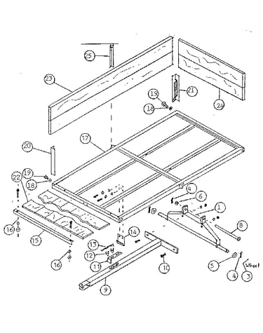 Replacement parts