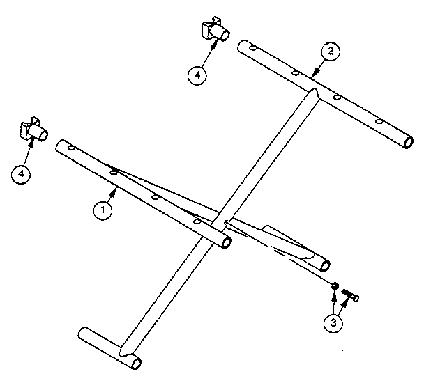 CROSSBRACES