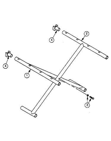 Crossbraces