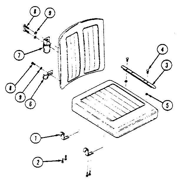 SEAT ASSEMBLY
