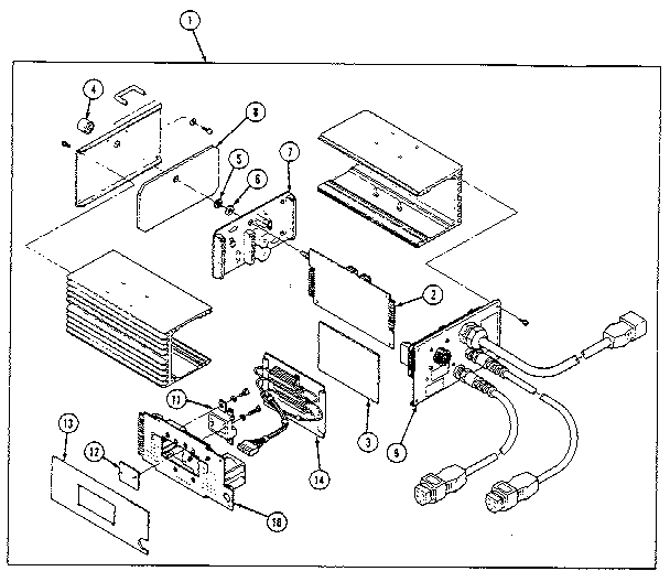 MODULE, CABLES