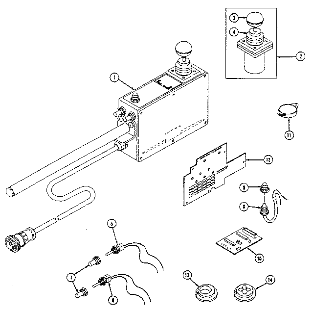 ACI HAND CONTROL