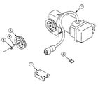 Everest & Jennings MARATHON 5MC motors diagram