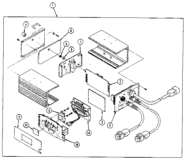 MODULE, CABLES
