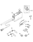 Aci hand control (optional)