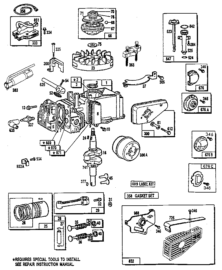 Cylinder assembly