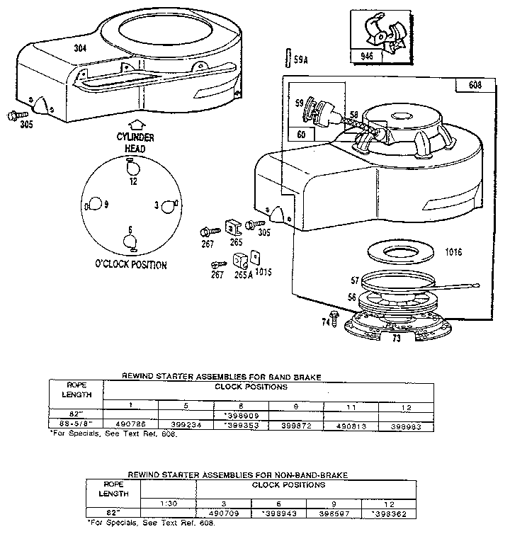 Blower housing