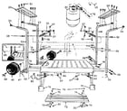 Craftsman 2581020210 cart diagram