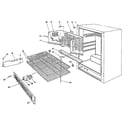 Marvel 61AR liner diagram