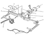 Smith Corona XD5600(5FMA) carrier drive diagram