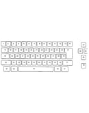 Keybutton reference chart